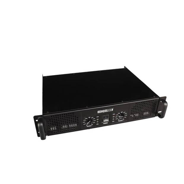 SAGIRA 150 - VERMOGENSVERSTERKER - 2 x 100 W RMS (2U - 19")