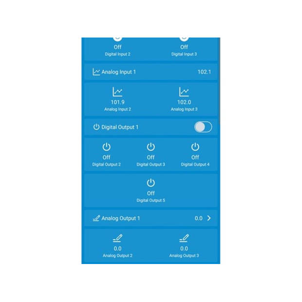 TUYA IoT-INTERFACE