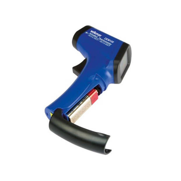 Contactvrije ir-thermometer met laserpointer (-50 c tot +330 c)