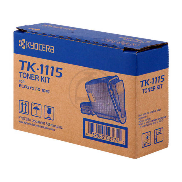 1T02M50NL1 KYOCERA TK1115 FS toner black