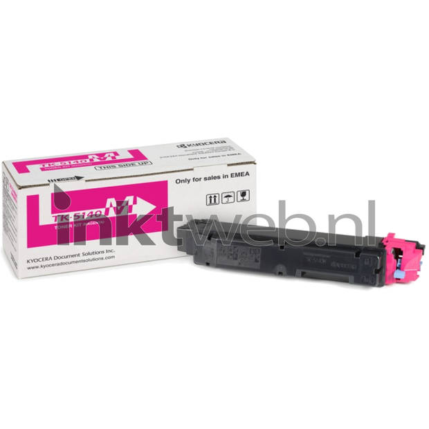 Kyocera Mita TK-5140M magenta toner