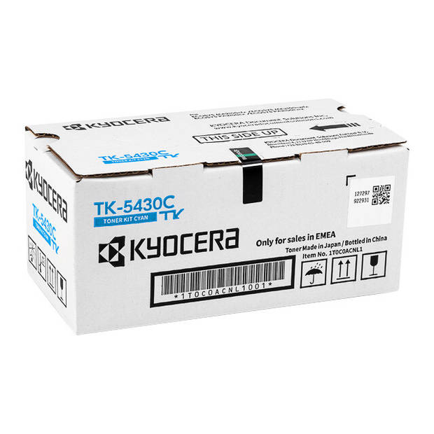 Kyocera toner TK-5430 C cyaan