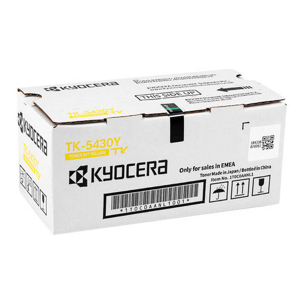 Kyocera toner TK-5430 Y geel