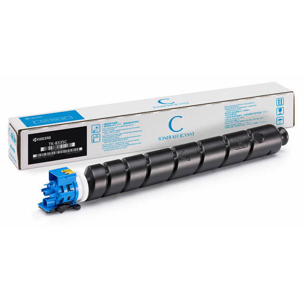 1T02RLCNL1 KYOCERA TK8335C TA toner cyan