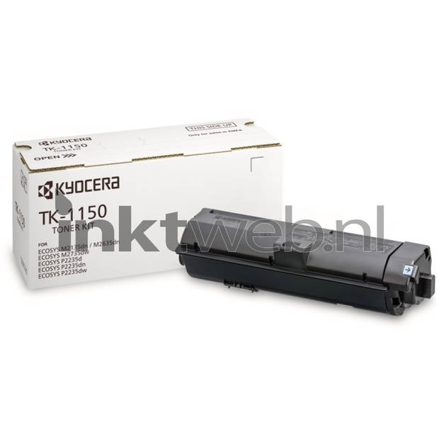 Kyocera Mita TK-1150 zwart toner