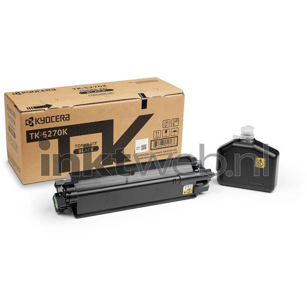 Kyocera Mita TK-5270K zwart toner