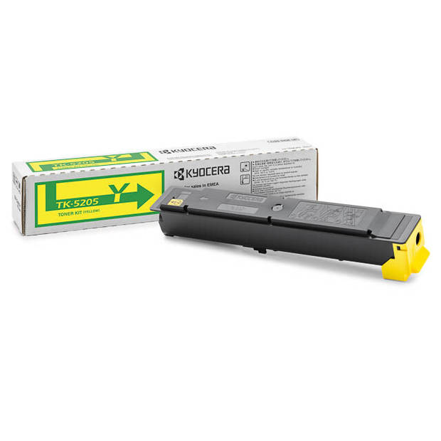 1T02R5ANL0 KYOCERA TK5205Y TA toner