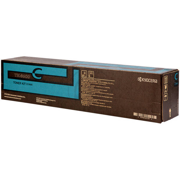 1T02MNCNL0 KYOCERA TK8600C FSC toner