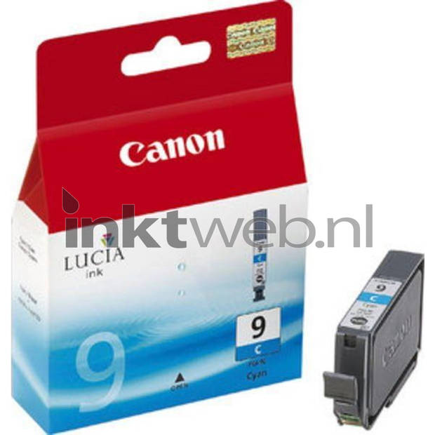 Canon PGI-9C cyaan cartridge