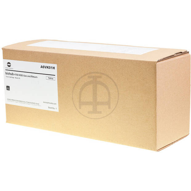 A6VK01H KONICA TNP44 Bizhub toner black