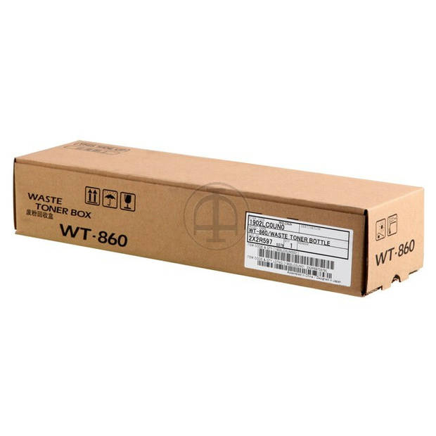 653010007 UTAX WT860 CDC toner waste box