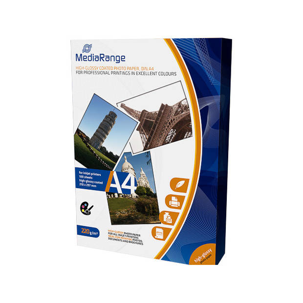 MRINK103 MEDIARANGE photo paper