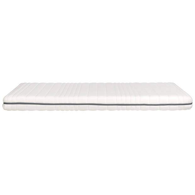 Beliani ENCHANT - Matras-Wit-Polyester