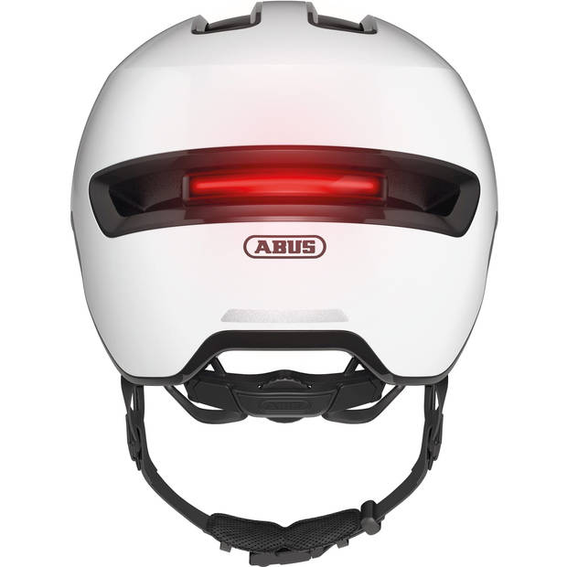 Helm HUD-Y ACE shiny white M 54-58cm