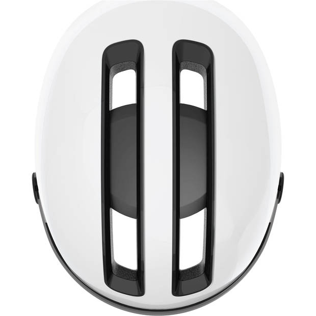 Helm HUD-Y ACE shiny white M 54-58cm