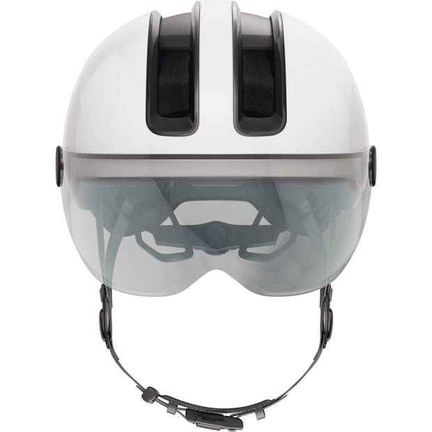 Helm HUD-Y ACE shiny white M 54-58cm