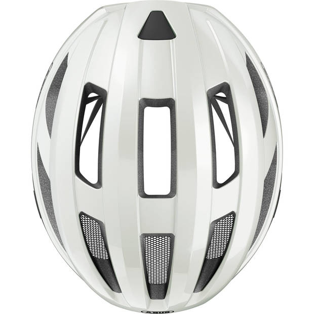 Helm Macator MIPS pearl white S 51-55cm