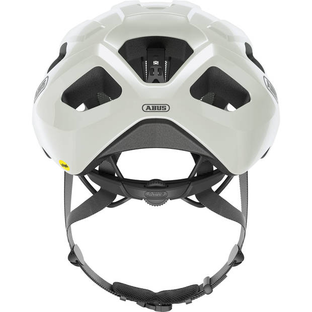 Helm Macator MIPS pearl white S 51-55cm