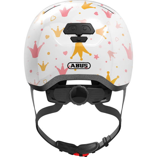 Helm Skurb Kid white crowns S 45-50cm