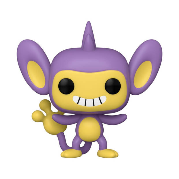 Pop Games: Pokémon Aipom - Funko Pop #947