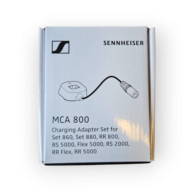 Sennheiser MCA 800 - oplaadstation