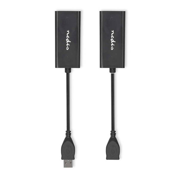 Nedis USB-Verlenger - CCGB61EXTBK500