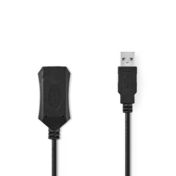 Nedis Actieve USB-Kabel - CCGL60EXTBK200