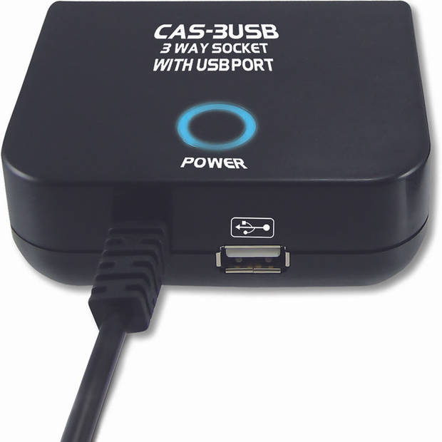 Nedis Universal DC Power Adapter - DCPA001