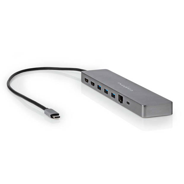 Nedis USB Multi-Port Adapter - CCBW64260AT02