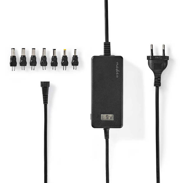 Nedis Universele AC-Stroomadapter - ACPA105