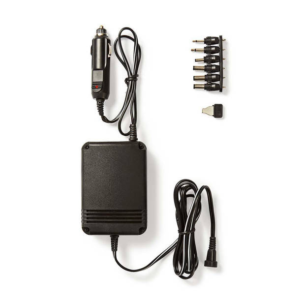 Nedis Universal DC Power Adapter - DCPA004