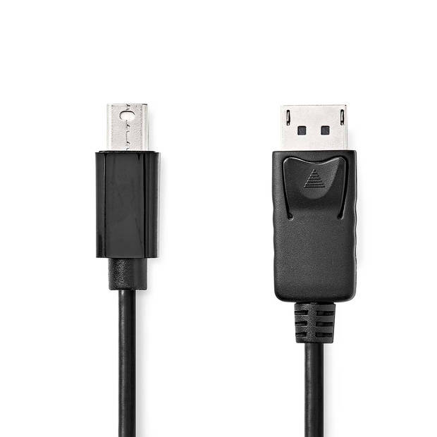 Nedis Mini DisplayPort-Kabel - CCGL37400BK10