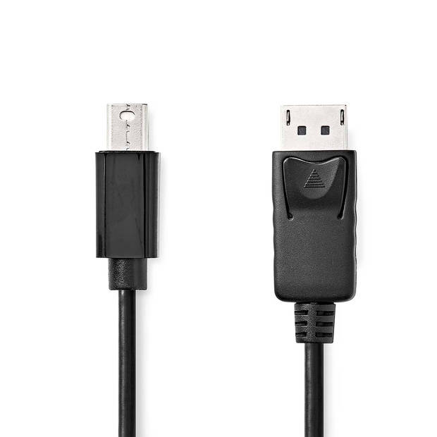 Nedis Mini DisplayPort-Kabel - CCGL37400BK20