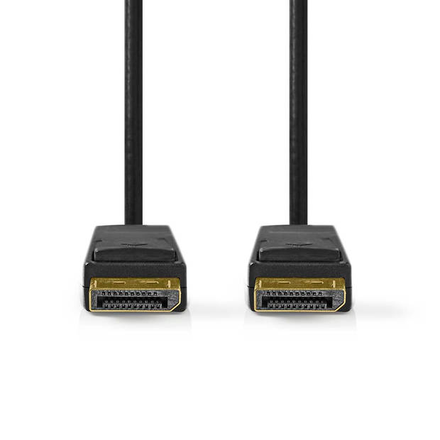 Nedis DisplayPort-Kabel - CCGL37014BK30