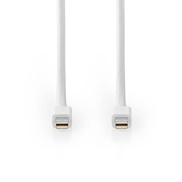 Nedis Mini DisplayPort-Kabel - CCGB37504WT20