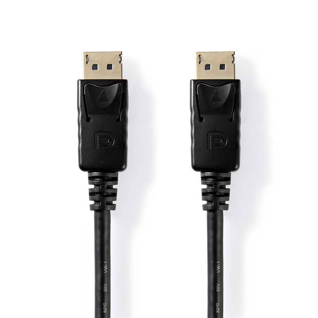 Nedis DisplayPort-Kabel - CCGL37011BK20