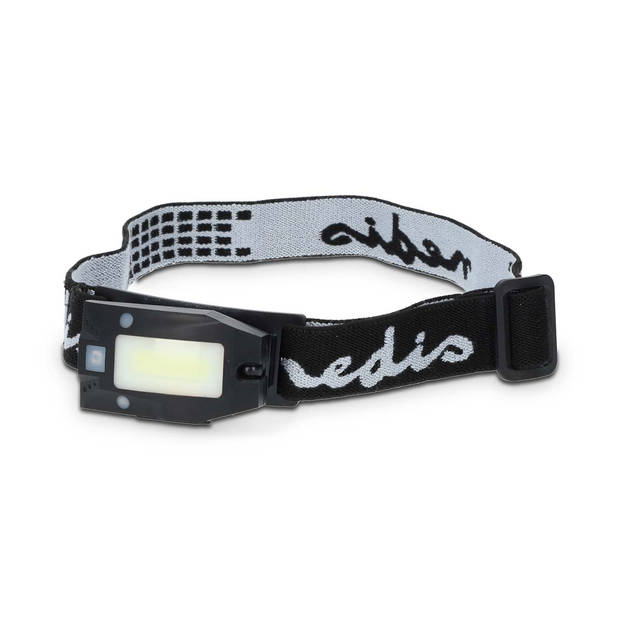 Nedis LED hoofdlamp - LHLR05WBK - Zwart