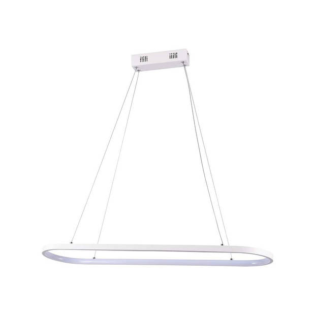 V-TAC VT-7825 Designer plafondlampen - Designer hanglampen - IP20 - Witte behuizing - 24 watt - 2760 lumen - 4000K