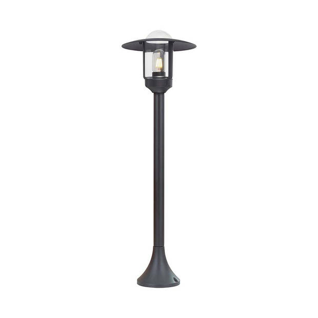 V-TAC VT-1159 Buitenverlichting - Staande Lampen - IP44 - Matzwarte behuizing