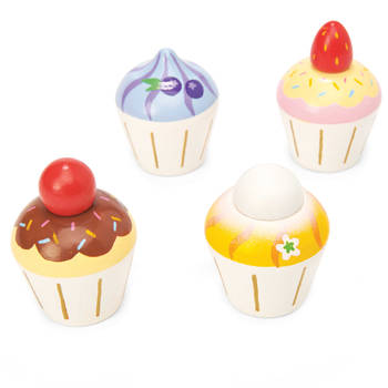 Le Toy Van LTV - Cupcakes