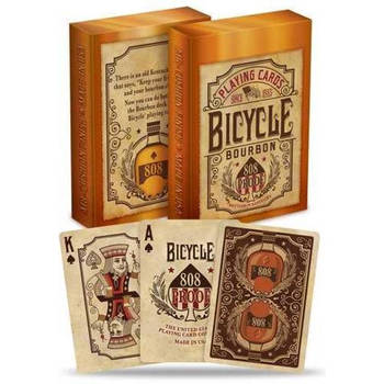 BICYCLE Fiets Bourbon