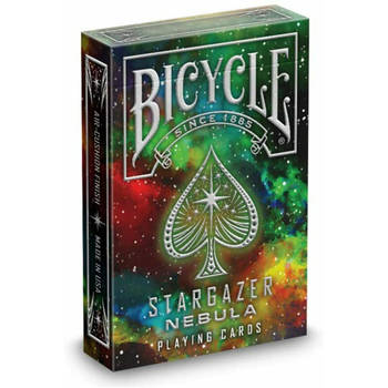 BICYCLE Bicycle Stargazer Nebula