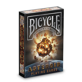 BICYCLE Bicycle Asteroid