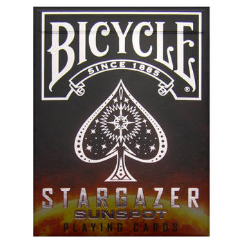 BICYCLE Bicycle Stargazer Sunspot