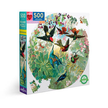 eeBoo Hummingbirds (500)
