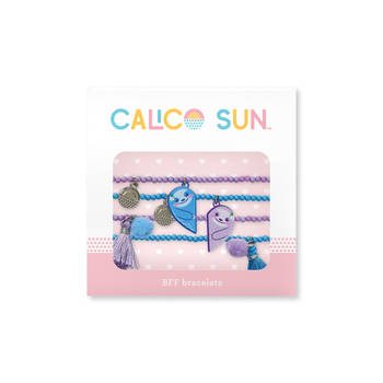 Calico Sun Kourtney Armbanden Luiaard