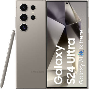 Samsung Galaxy S24 Ultra 5G 256GB Grijs