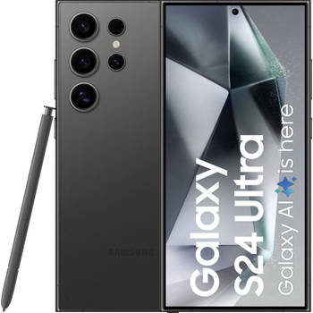 Samsung Galaxy S24 Ultra 5G 1TB Zwart