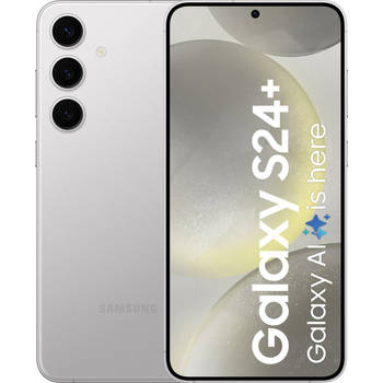 Samsung Galaxy S24+ 5G 256GB Grijs