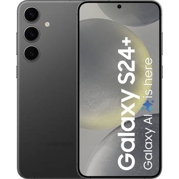 Samsung Galaxy S24+ 5G 512GB Zwart